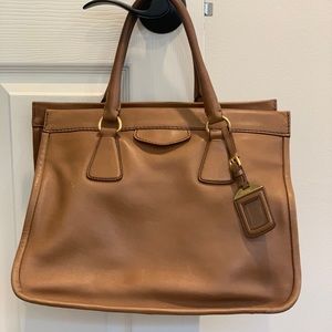 Prada tote bag